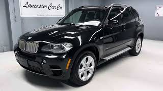 sold2012 BMW X5 Diesel with only 96361 miles [upl. by Asilehc]