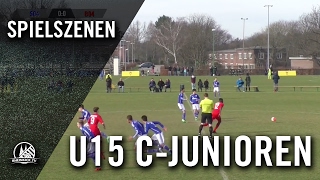 FC Schalke 04  Bayer 04 Leverkusen U15 CJunioren Vorrunde Gruppe C Nike Premier Cup 2016 [upl. by Abram354]