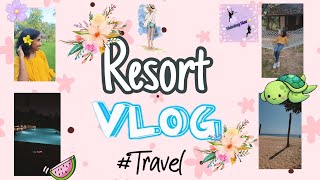 Resort Vlog  ABAD TURTLE BEACH ALAPPUZHA [upl. by Tandie]