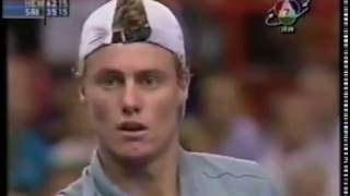 Hewitt VS Paradorn 22 [upl. by Annam117]