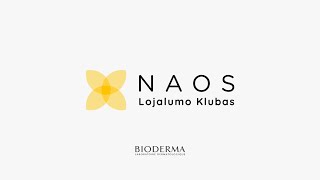 NAOS Lojalumo Klubas [upl. by Lanor]