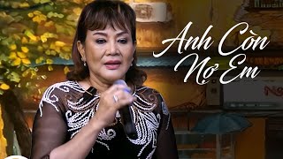 Anh Còn Nợ Em  Nghệ sĩ Cẩm Thu  Góc Phố Ca Li 32 [upl. by Costanza352]