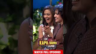 Watch Full Episode The Kapil Sharma Show Wit Geeta and Babita Phogat  thekapilsharmashow Ep 74 [upl. by Einahpats]