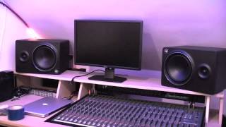 Dell Ultrasharp U2412M Unboxing amp Setup [upl. by Hollingsworth]