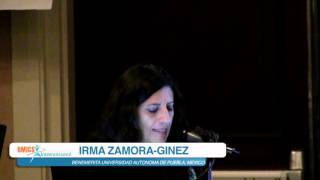 Irma Zamora Ginez  Mexico  Endocrinology 2015  Conferenceseries LLC [upl. by Airrej]