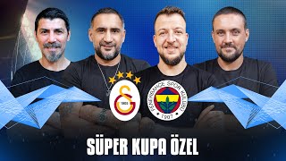 Canlı 🔴 Galatasaray  Fenerbahçe  Ceyhun Eriş Ümit Karan Batuhan Karadeniz Hakan Gündoğar [upl. by Ahsad]