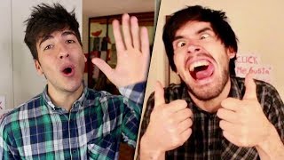 HolaSoyGerman VS HolaSoyGonzok [upl. by Eelessej694]