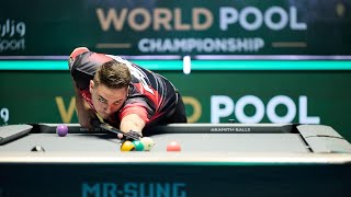 LAST 64  Highlights  2024 World Pool Championship [upl. by Hospers]