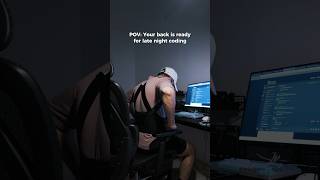 Coders need this posturecorrection backpain coder [upl. by Prosper]