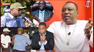 Urgent🛑Le procureur prend une nouvelle décision Sonko écrase Barth résiste Aladji Rafet deballe [upl. by Assilana]