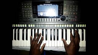 learn how to play mwamba mwamba piano sebentutorial 🔥🔥🔥 [upl. by Akiner991]