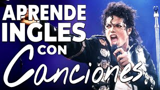 Aprende Inglés con Canciones Michael Jackson Billie Jean [upl. by Dnalwor]