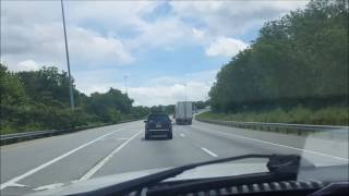 Steve and Pete Driving on Interstate 95 in Delaware [upl. by Swaine917]