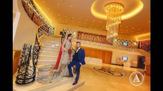 Faizan amp Sameera Wedding Cinematic Highlights  Asian Wedding Trailer [upl. by Otcefrep]