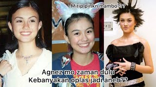 Agnez mo zaman dulu agnezmo agnezmonica [upl. by Kally]