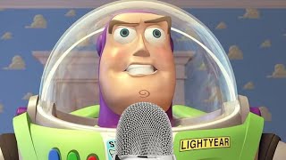 An Incorrect Dramatic Reading of the Entire Toy Story Movie Script [upl. by Irpac]