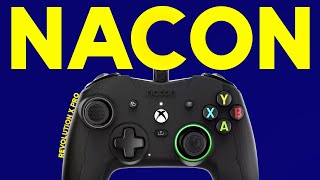 Review Nacon Revolution X Pro Controller for XBOXPC [upl. by Idel]