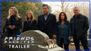 Friends Reunited – Full Trailer 2025  The One With Chandlers Funeral [upl. by Radnaskela]