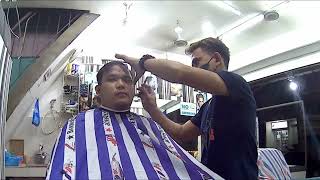 Malupet na Barbero sa Upper Bicutan [upl. by Bergen]