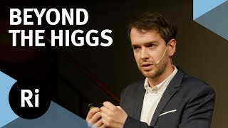 Beyond the Higgs Whats Next for the LHC  with Harry Cliff [upl. by Notsnarc]