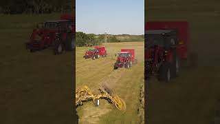 LS MT573 staying one step ahead farming lstractor farmequipment agriculture [upl. by Benjy]