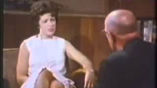 Carl Rogers and Gloria  Counselling 1965 Full Session  CAPTIONED [upl. by Birkett]