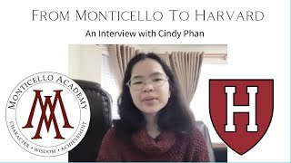 Interview with Cindy Phan [upl. by Ardnoel]