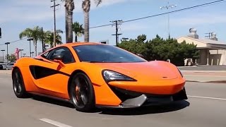 2016 McLaren 570S  Review and Road Test [upl. by Sternlight]