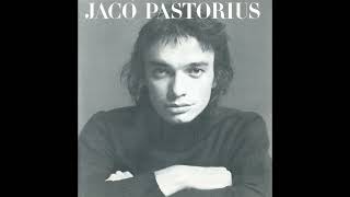 01 Jaco Pastorius  Donna Lee [upl. by Narruc31]