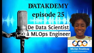 De Data ScientistData Engineer à MLOps Engineer [upl. by Ayotan]