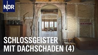 Gutshausretter in MV Gutshaus Dölitz  Der Architekt  Folge 4  NDR Doku [upl. by Aleekat]