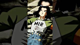 Android 17 Destroys Universe 2 [upl. by Gunzburg444]