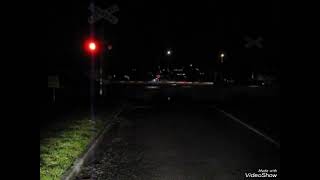 Bureta Road Level Crossing Tauranga [upl. by Latsryc]