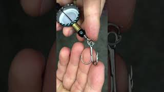 Pour le vrai carnassiers  fishingvideo pêche bassfishing luremaking [upl. by Rowen]