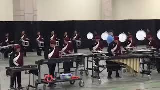 Pasic 2015 Harlandale Drumline [upl. by Barbra617]