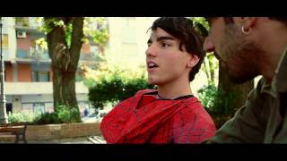 INTERVISTA AL COSPLAY DI SPIDERMAN [upl. by Arhez]