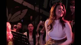 MORISSETTE AMON  Nina Medley Song [upl. by Ailekahs442]