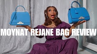 MOYNAT REJANE BAG REVIEW [upl. by Panchito]