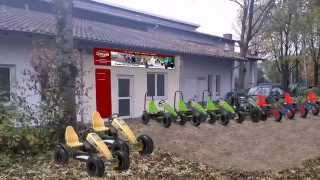 Kindergeburtstag Abenteuer amp Safari Pedal GoKart Tour [upl. by Cutlip]