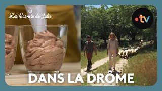 Paysans dAujourdhui dans la Drôme Provençale  Les Carnets de Julie [upl. by Woolson]