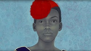 The Outwin Boochever Portrait Competition 2016 1st Prize Winner  Amy Sherald Artist Interview [upl. by Nylcoj]