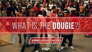 What Is The Dougie  Viral Dance Move Explained  STEEZYCO [upl. by Barnes963]