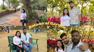 Botanical Garden Hyderabad  Bengali vlog  New Year 2024 vlog  DISAPPOINTED [upl. by Kaltman]