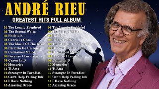 André Rieu’s Timeless Violin Classics – Greatest Hits For Inspiration  The Second Waltz [upl. by Gilder]