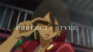 perfect × style  edit audio [upl. by Lindsey]