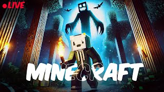 Chill with Me in Minecraft Live Fun amp Exploration horror mod minecraft shorts [upl. by Letsyrc]