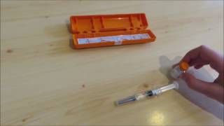 How to use Glucagon Emergency Kit [upl. by Aarika448]