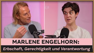 Millionenerbin Marlene Engelhorn im exklusiven Talk mit Gert Kunze I EILES PODCAST Ep 30 [upl. by Atinwahs]