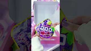 What’s inside Tokyo Wonder Box Snacks from Japan kawaii japan japanesefood snackreel [upl. by Midas351]