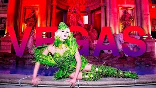 LAGANJA ESTRANJA  A Day In The Life Of Laganja Takes Vegas 🎲 [upl. by Arika]